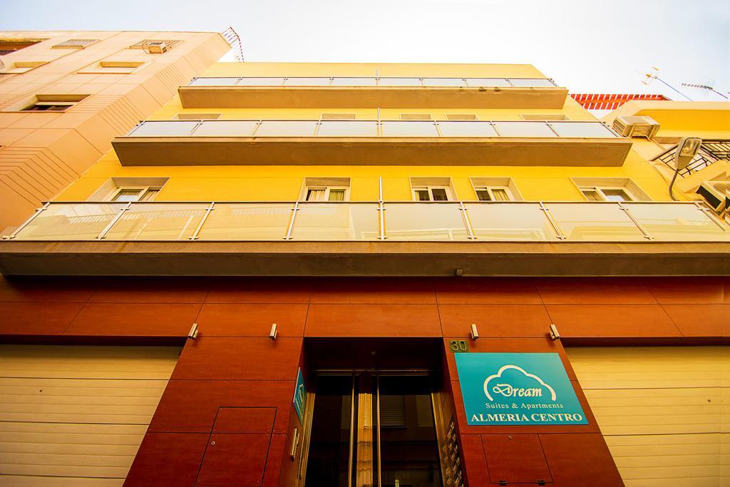 Dream Suites & Apartaments אלמריה מראה חיצוני תמונה