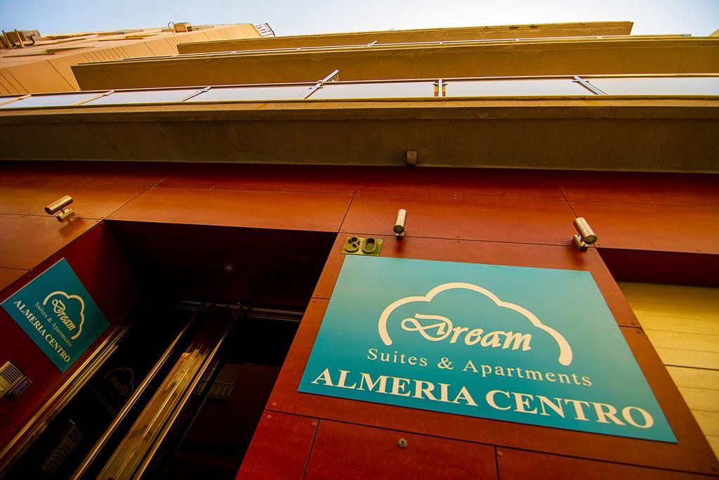 Dream Suites & Apartaments אלמריה מראה חיצוני תמונה