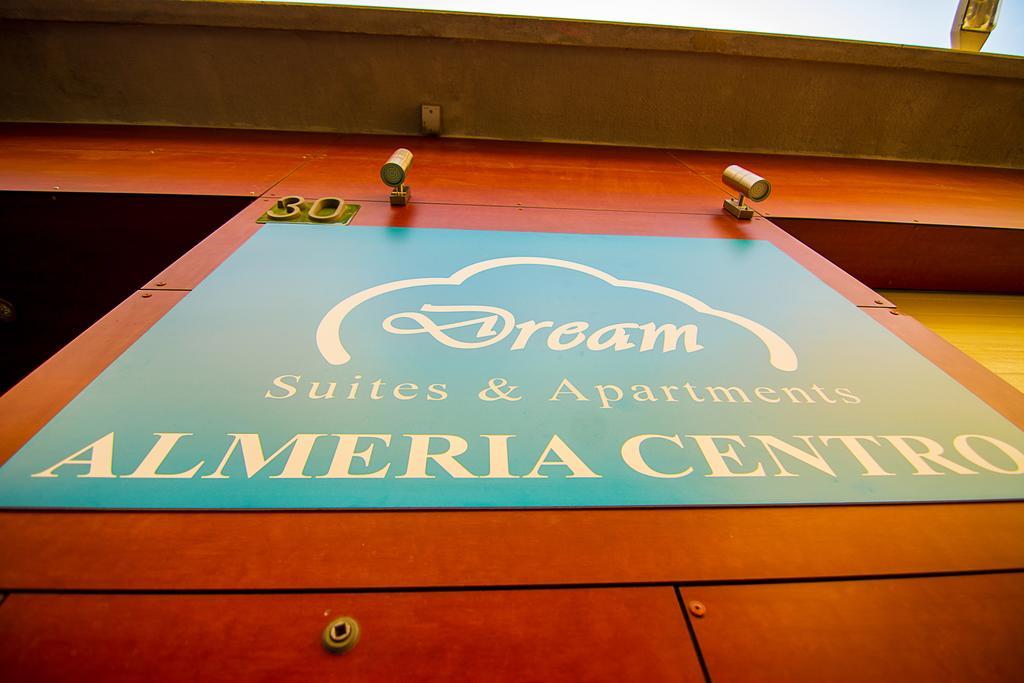 Dream Suites & Apartaments אלמריה מראה חיצוני תמונה