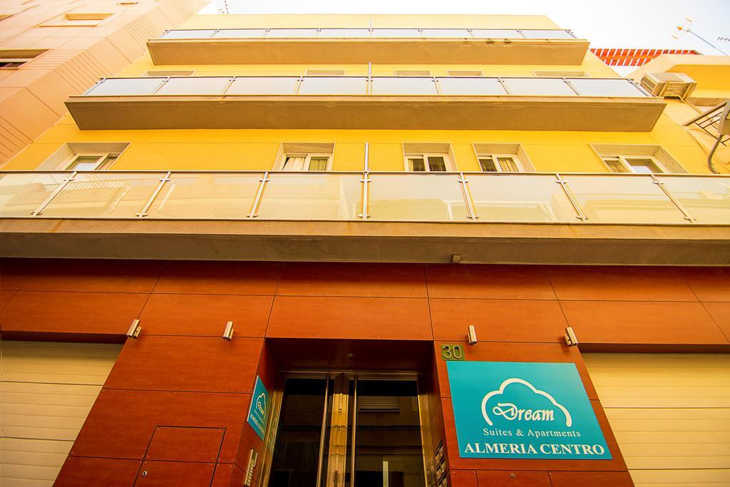 Dream Suites & Apartaments אלמריה מראה חיצוני תמונה